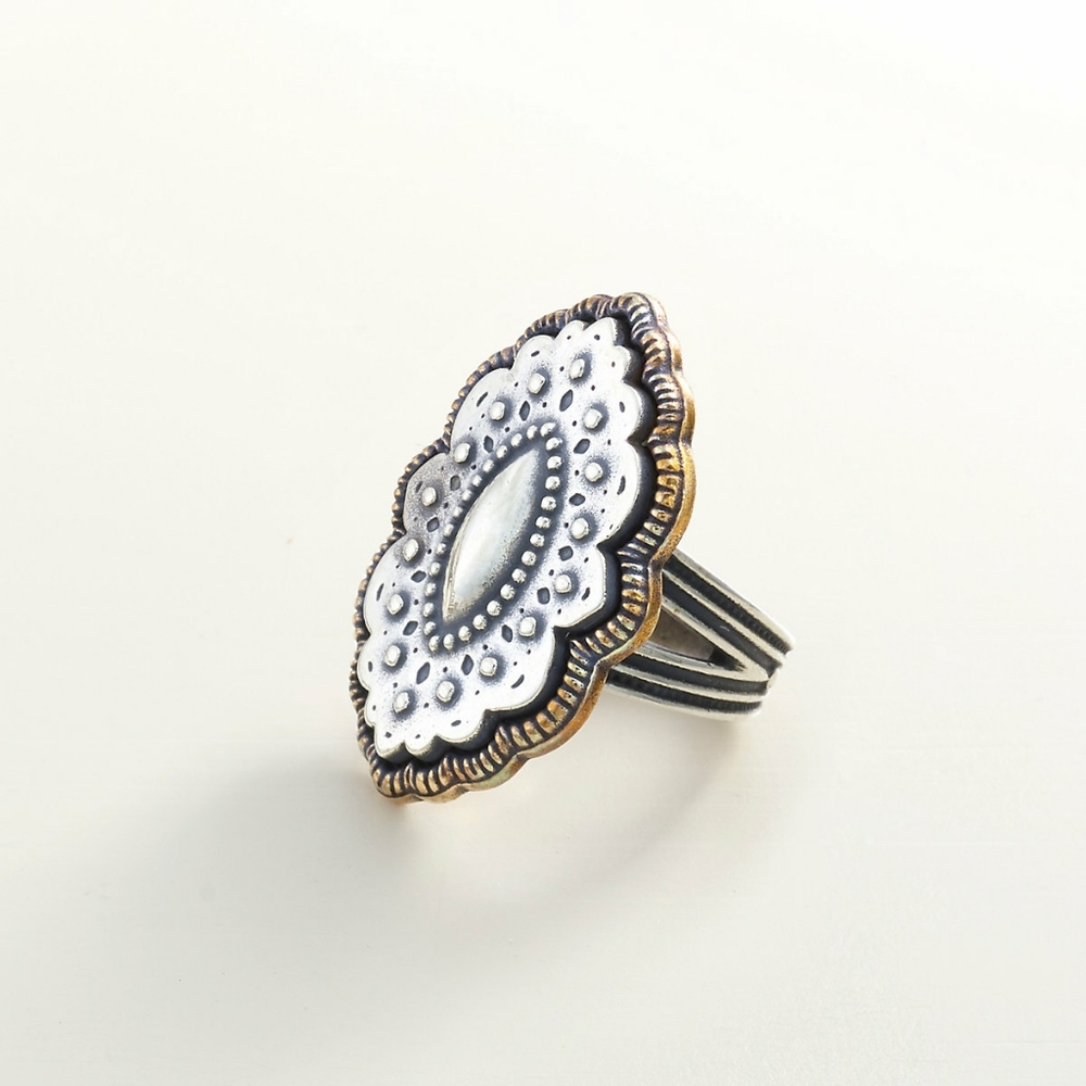 🌻ISO James Avery Marrakesh Ring ISO🌻